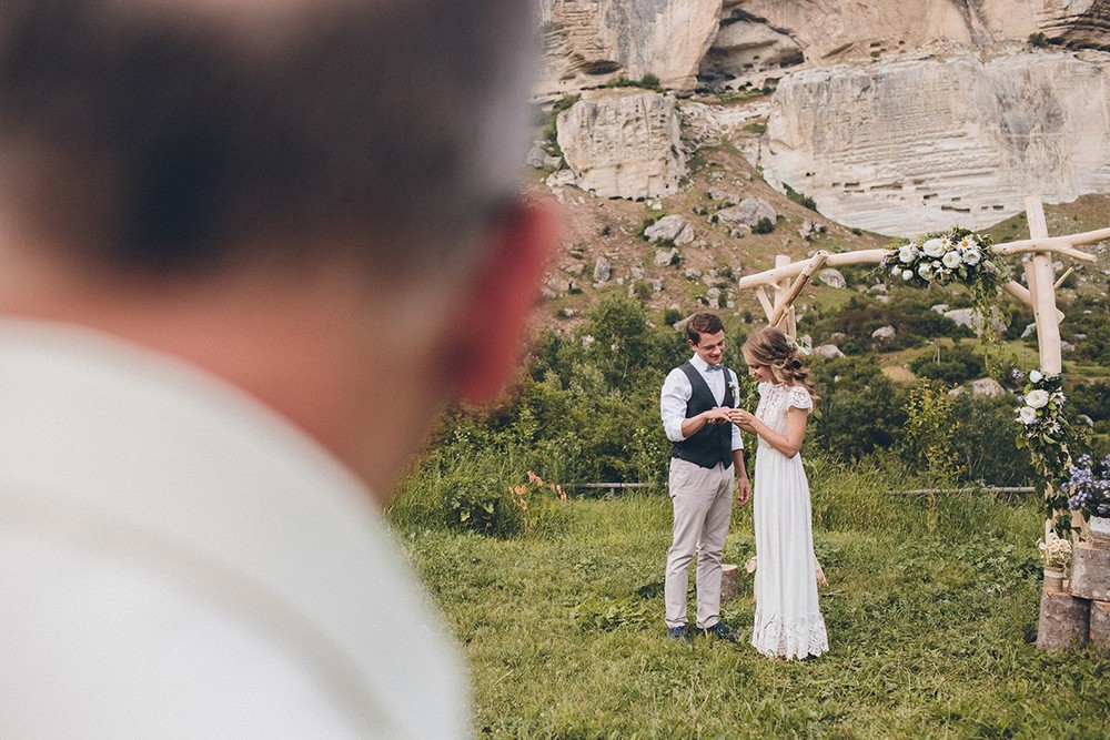 Vasya & Nastya. Crimea