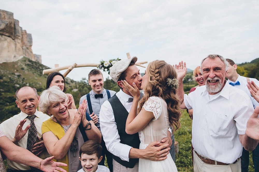 Vasya & Nastya. Crimea