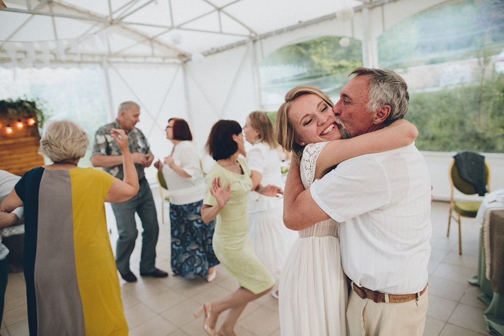 Vasya & Nastya. Crimea