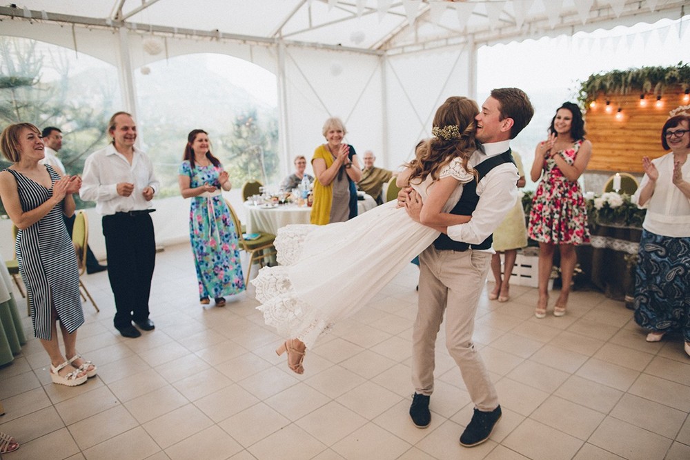 Vasya & Nastya. Crimea