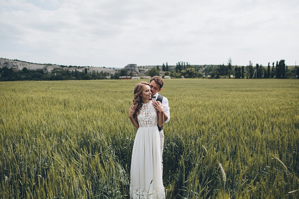 Vasya & Nastya. Crimea