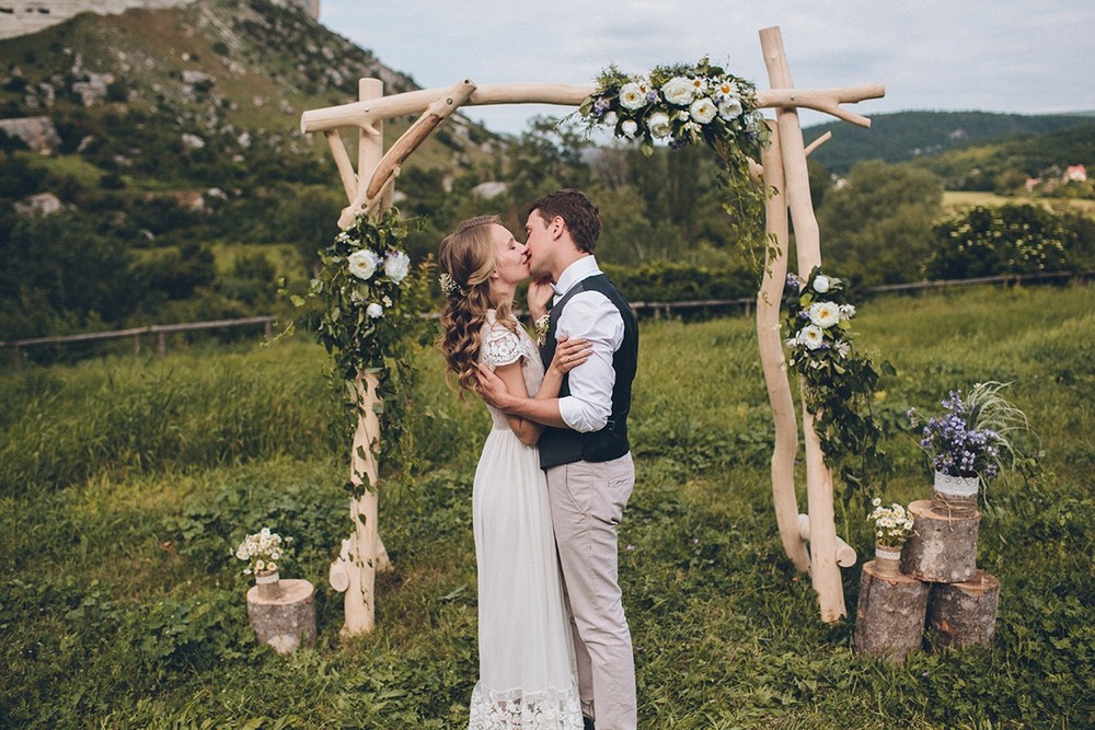 Vasya & Nastya. Crimea