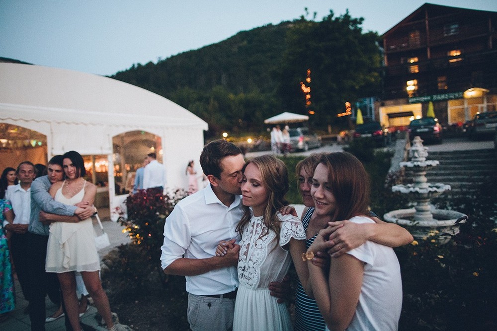 Vasya & Nastya. Crimea