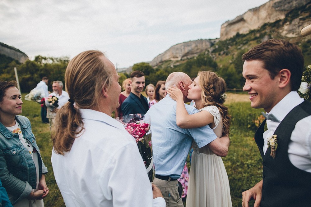 Vasya & Nastya. Crimea