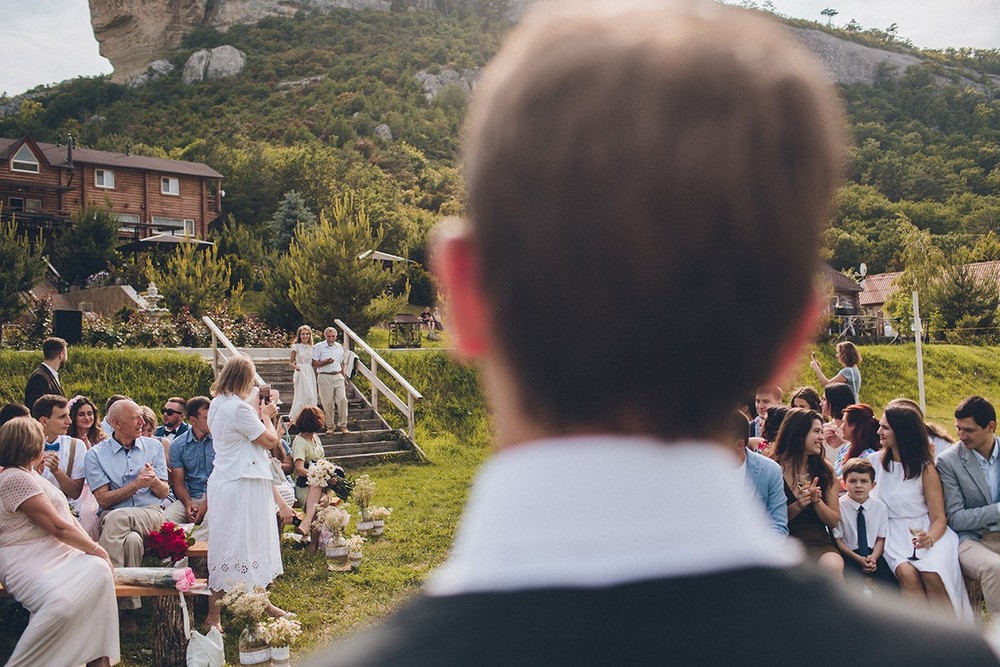 Vasya & Nastya. Crimea