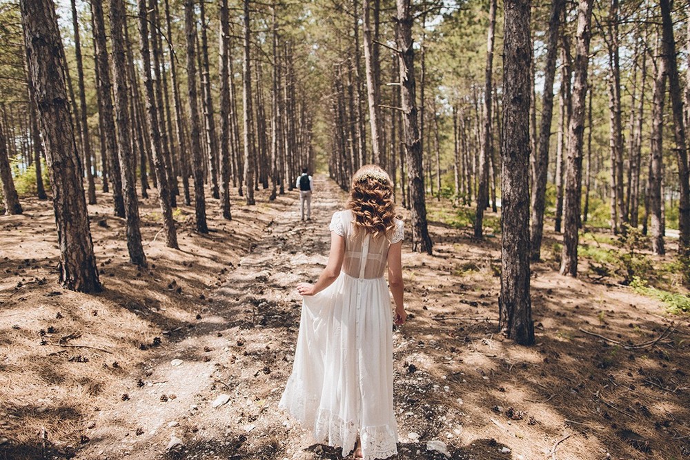 Vasya & Nastya. Crimea