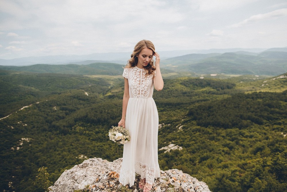 Vasya & Nastya. Crimea