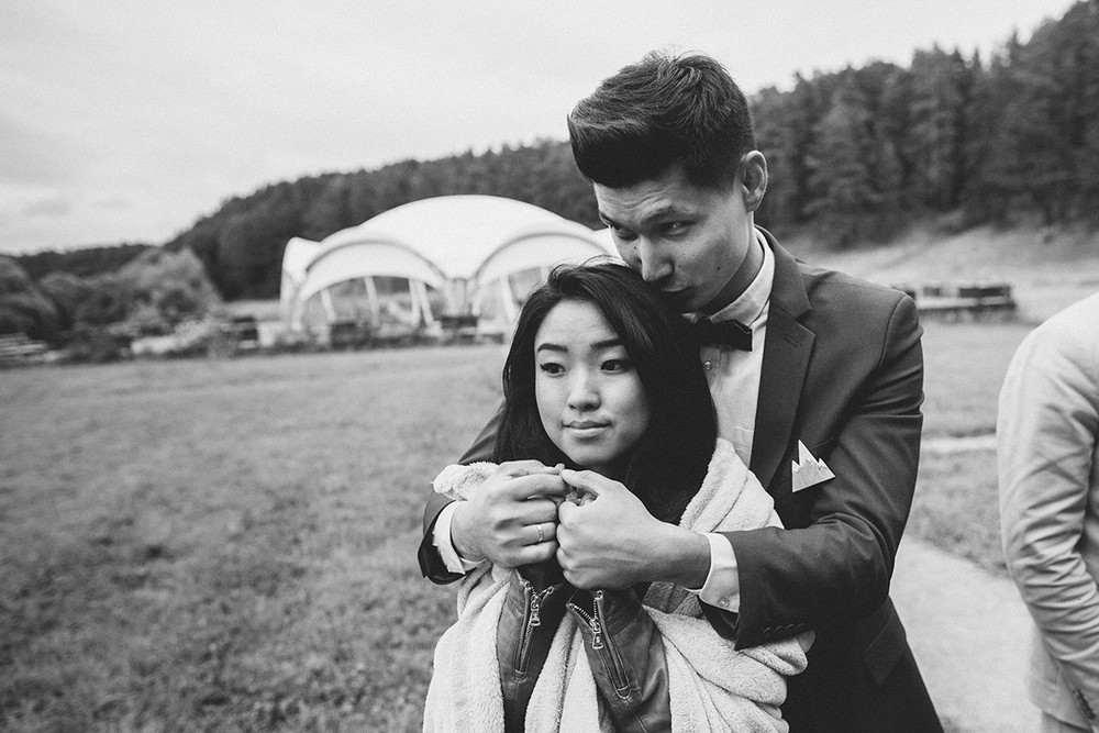 Dima & Asya. Wedding