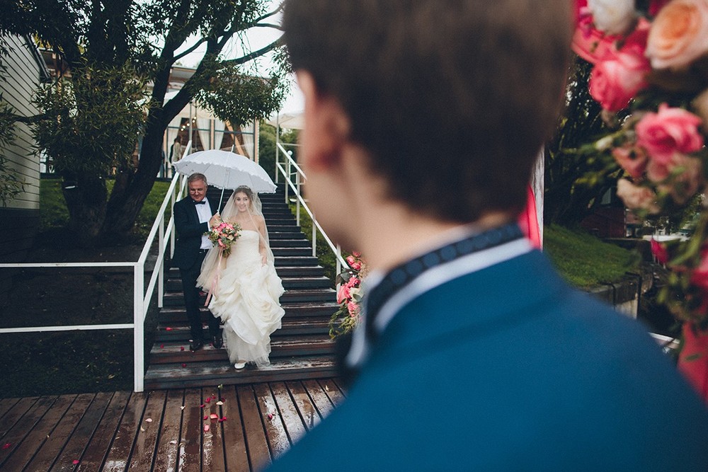 Fabrizio & Emily. Wedding