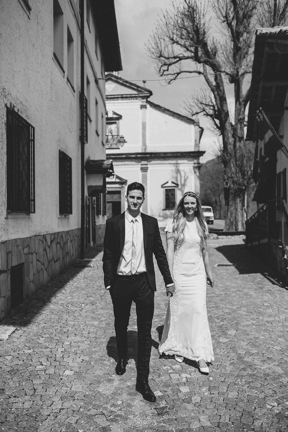 Fabrizio & Emily. Wedding