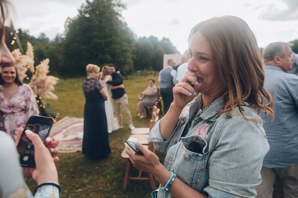 Ilia & Lera. #wedfoodfriends