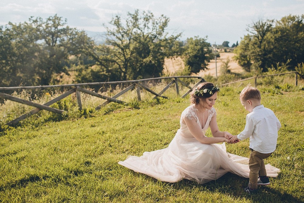 Andrew & Alena. Wedding. Italy