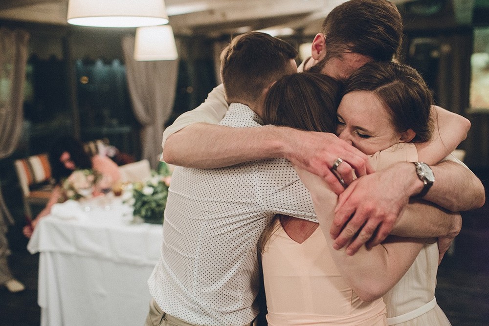 Andrew & Alena. Wedding. Italy