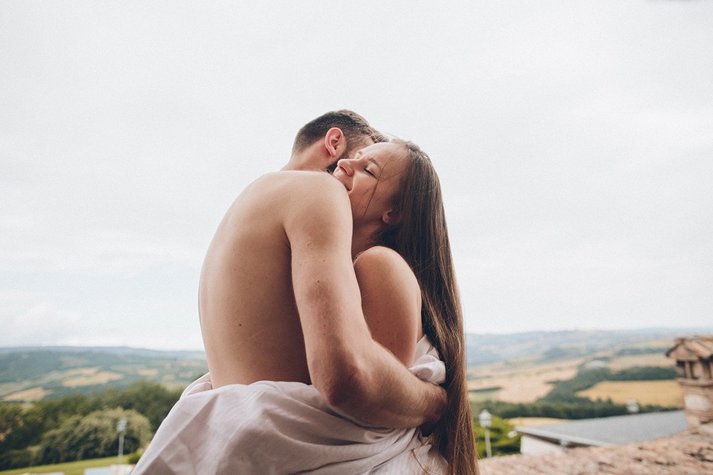 Andrew & Alena. Wedding. Italy