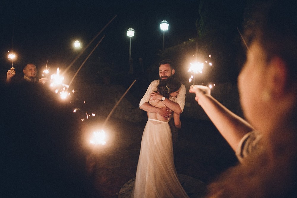 Andrew & Alena. Wedding. Italy