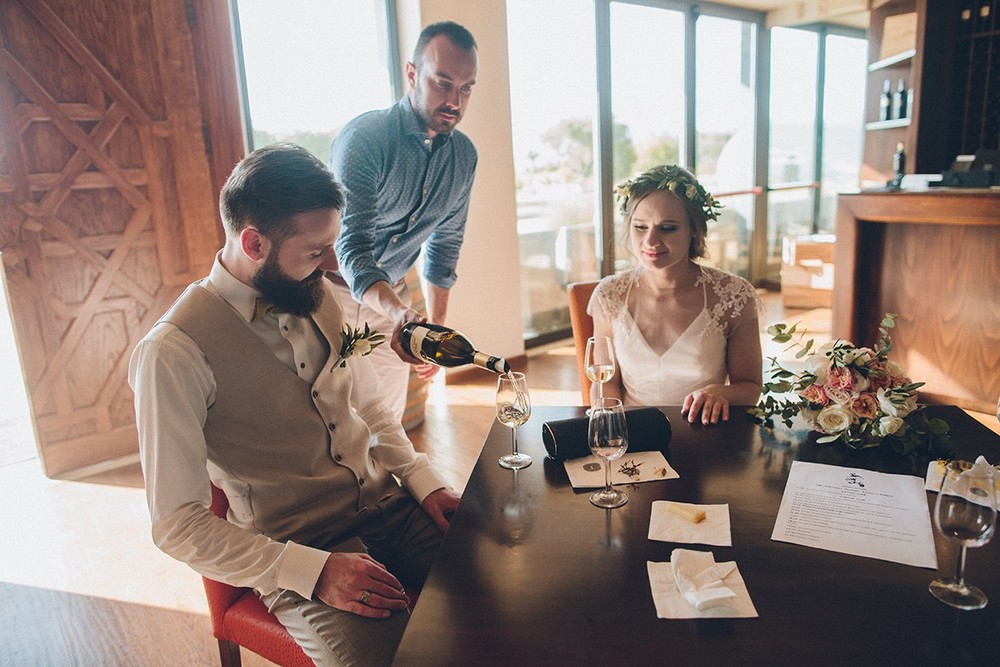 Andrew & Alena. Wedding. Italy