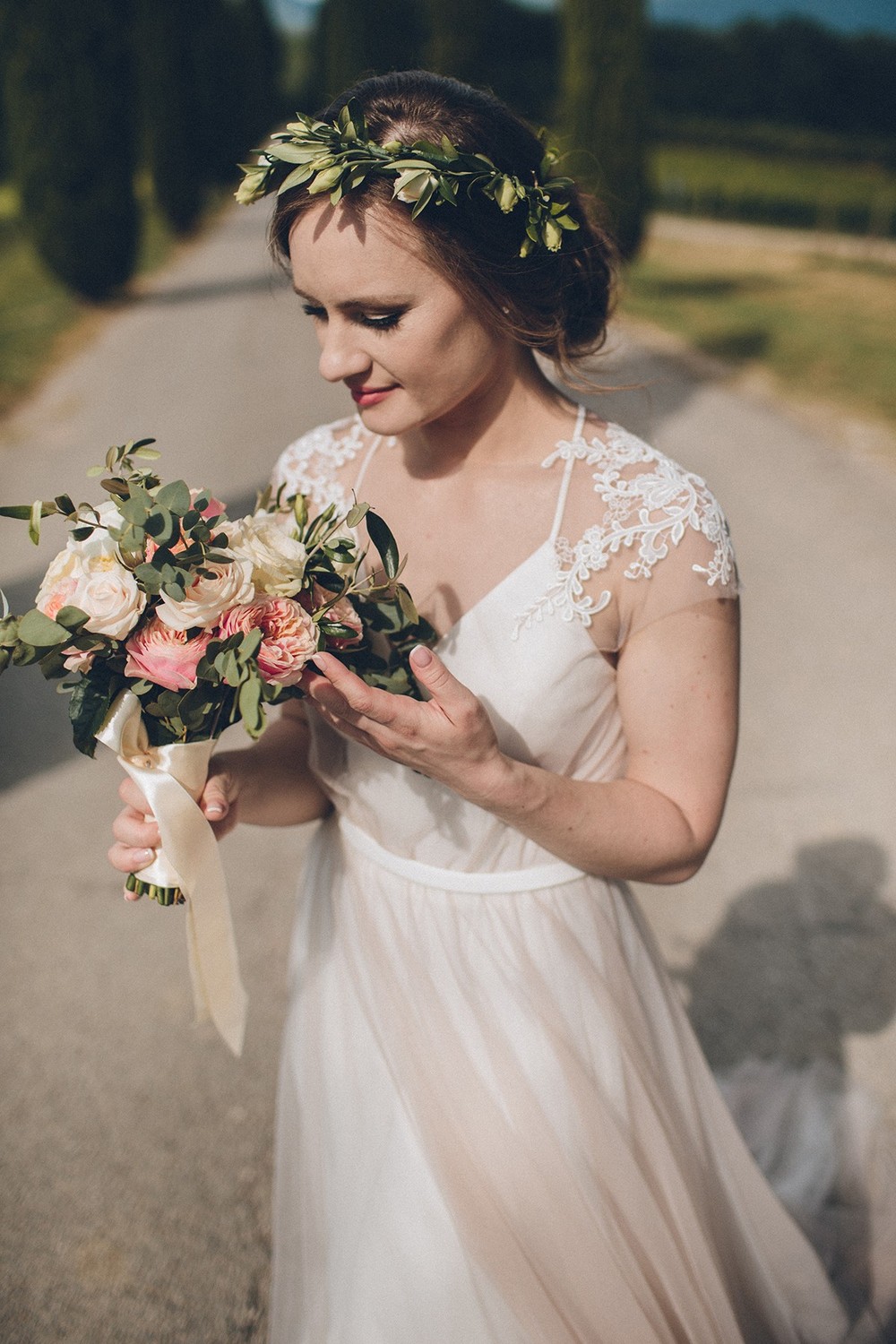 Andrew & Alena. Wedding. Italy