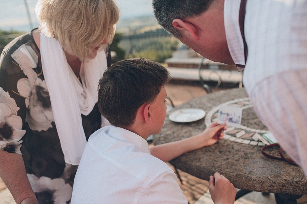 Andrew & Alena. Wedding. Italy