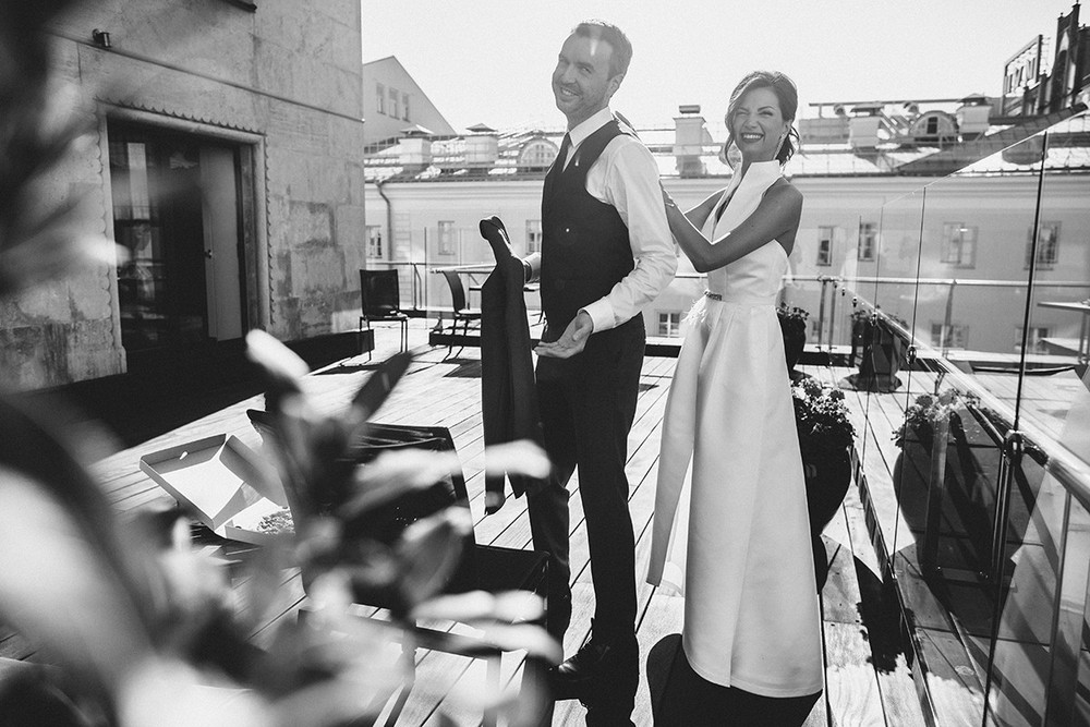 Alex & Polina. Moscow. Wedding