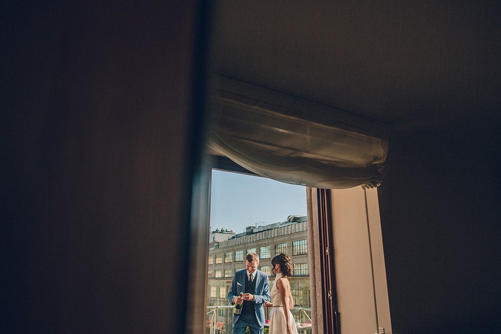 Alex & Polina. Moscow. Wedding