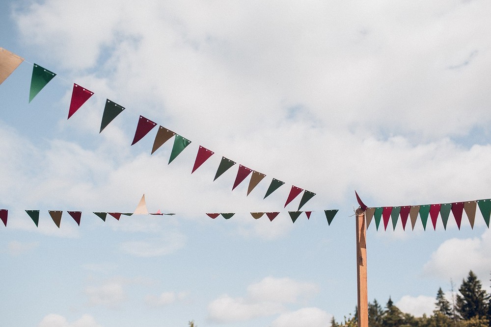 Andrey & Lera. Festival wedding