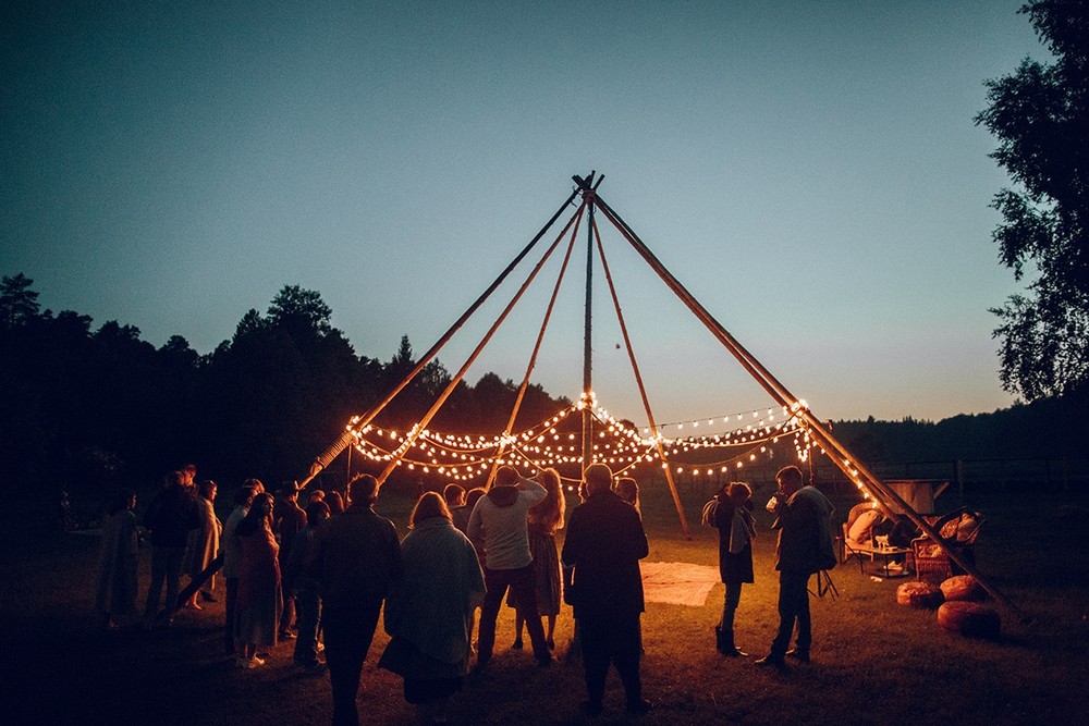 Andrey & Lera. Festival wedding