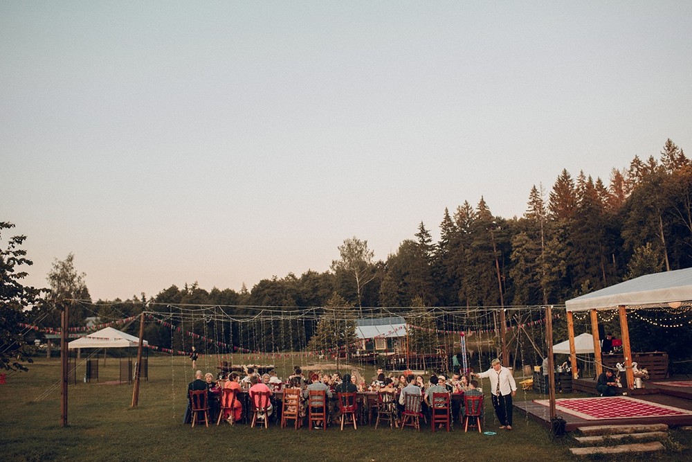 Andrey & Lera. Festival wedding