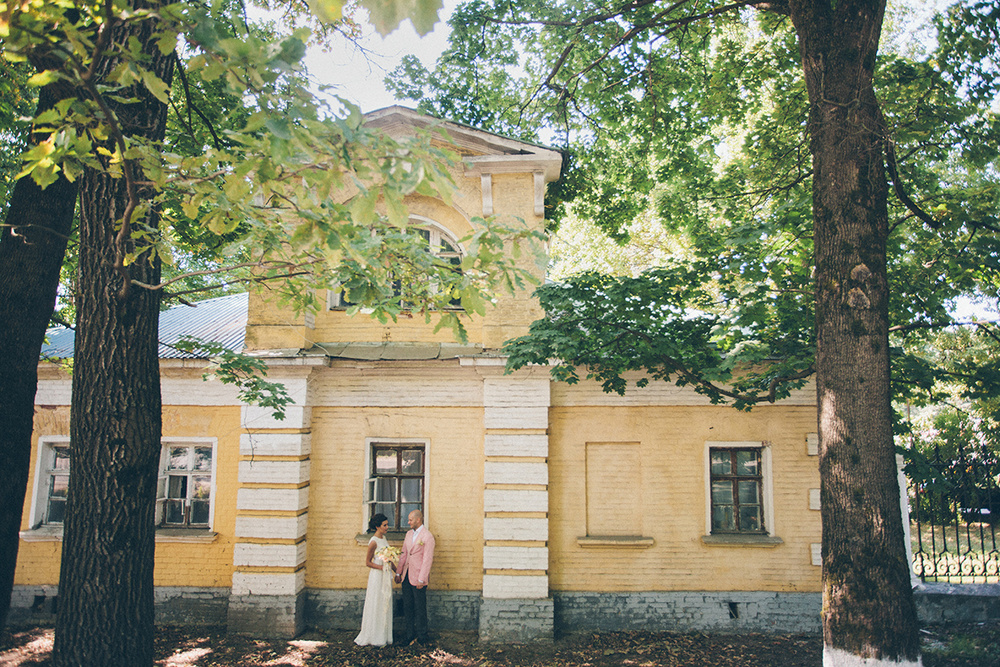 Pasha & Liza. Wedding