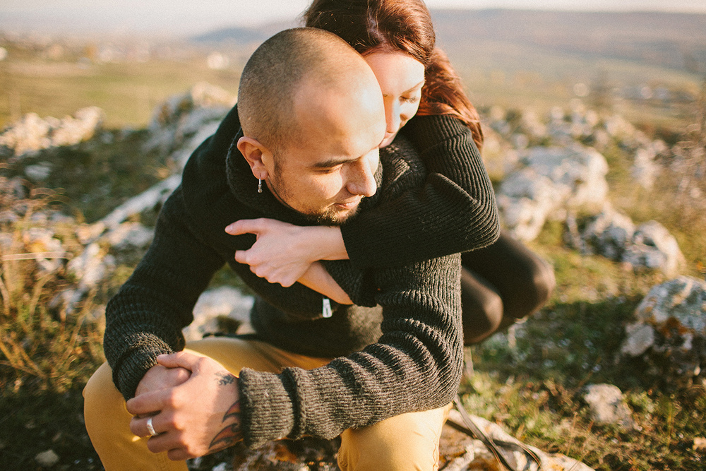 Ilya & Nastya. Love Story