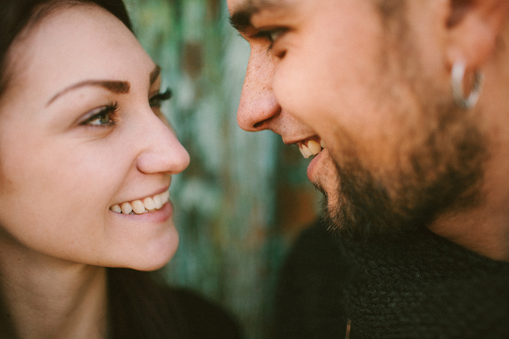 Ilya & Nastya. Love Story