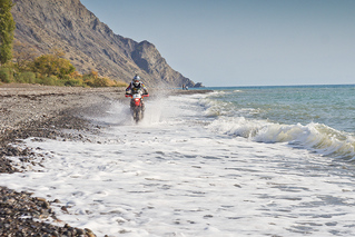 Dobroe Enduro Крым 2014