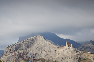 Dobroe Enduro Крым 2014