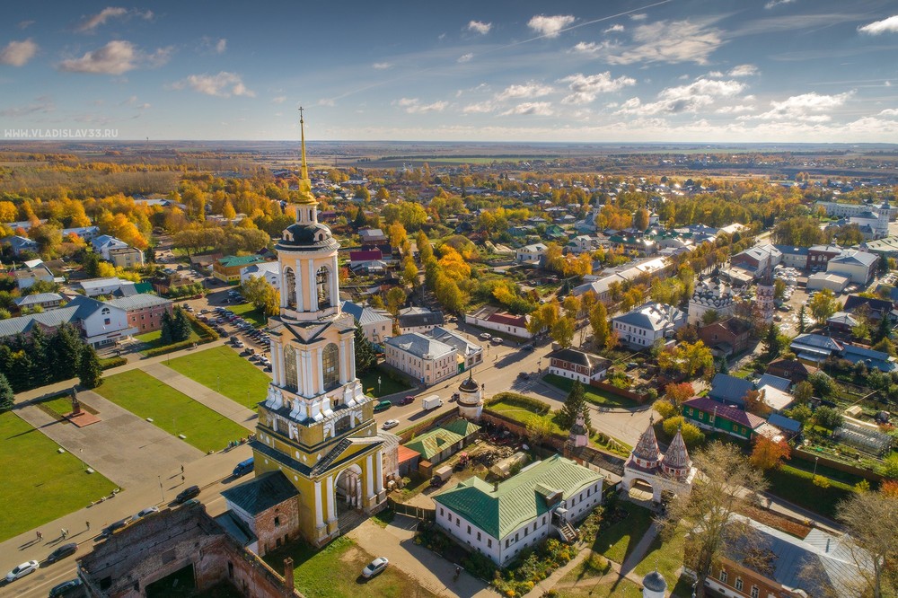 Аэрофотосъемка