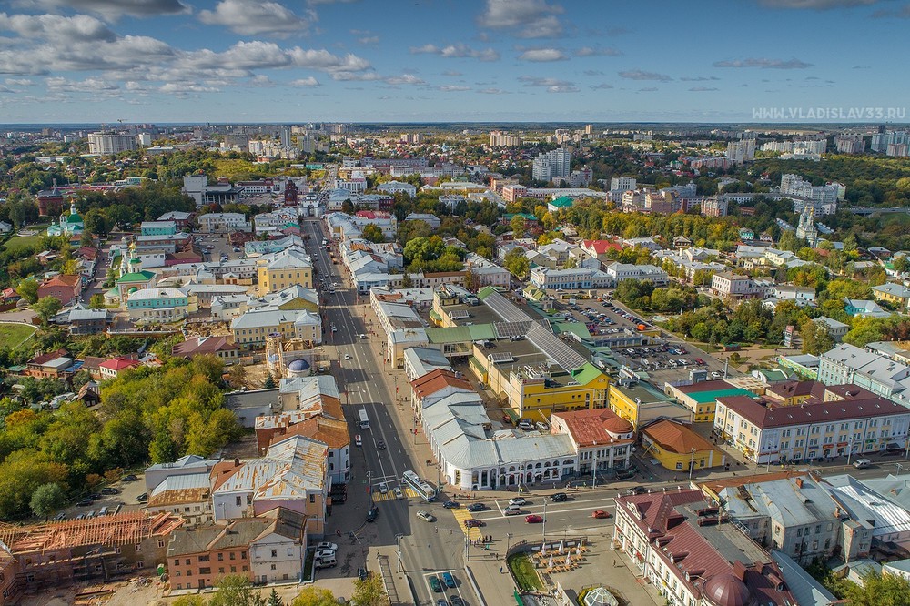 Аэрофотосъемка