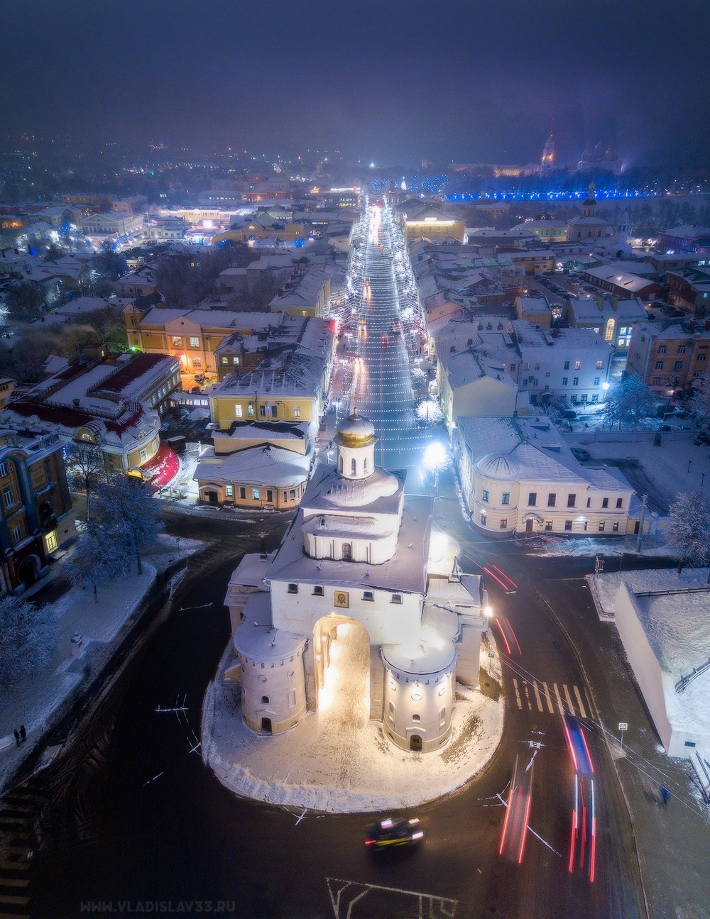 Аэрофотосъемка
