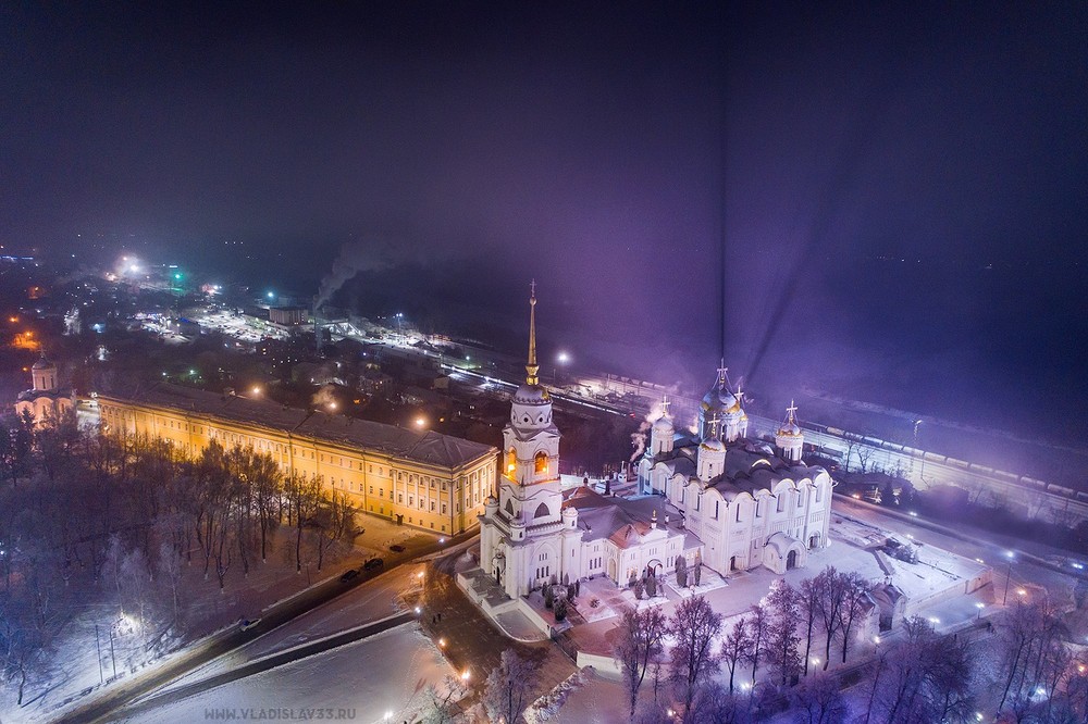 Аэрофотосъемка