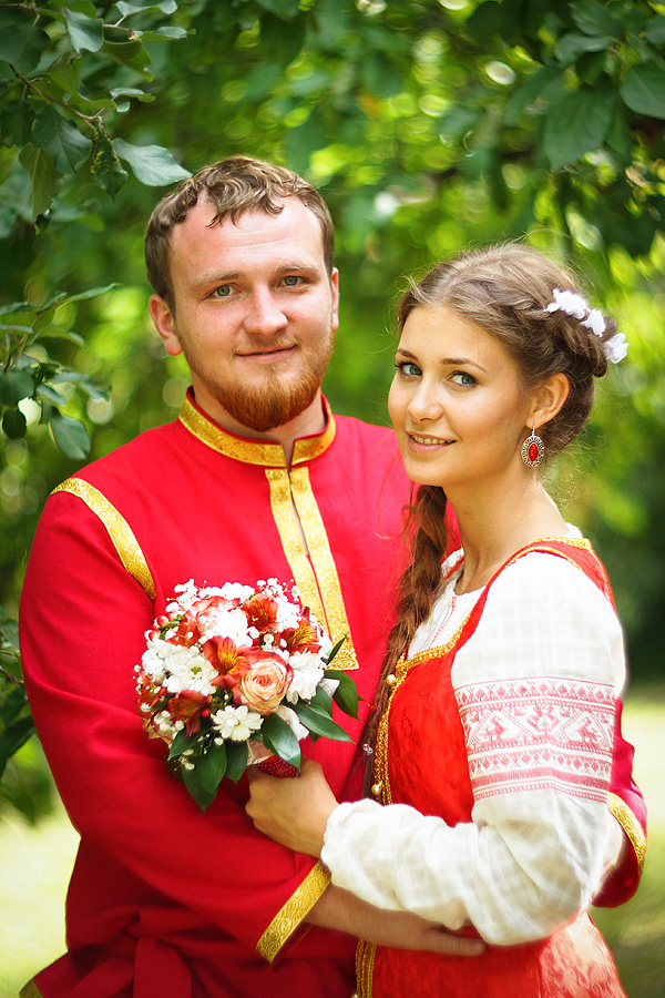 Свадьба