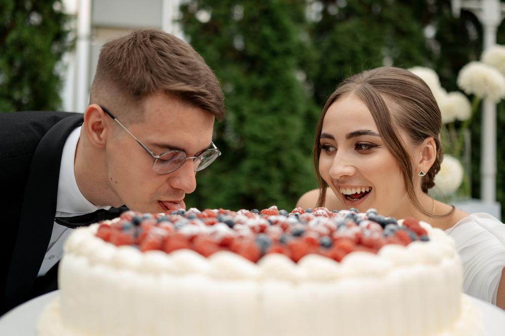 Алесей и Ирина