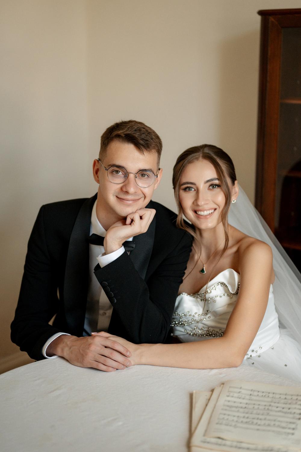 Алесей и Ирина