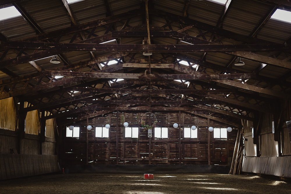 Autumn Equestrian Wedding