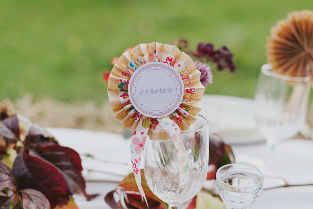 Autumn Equestrian Wedding