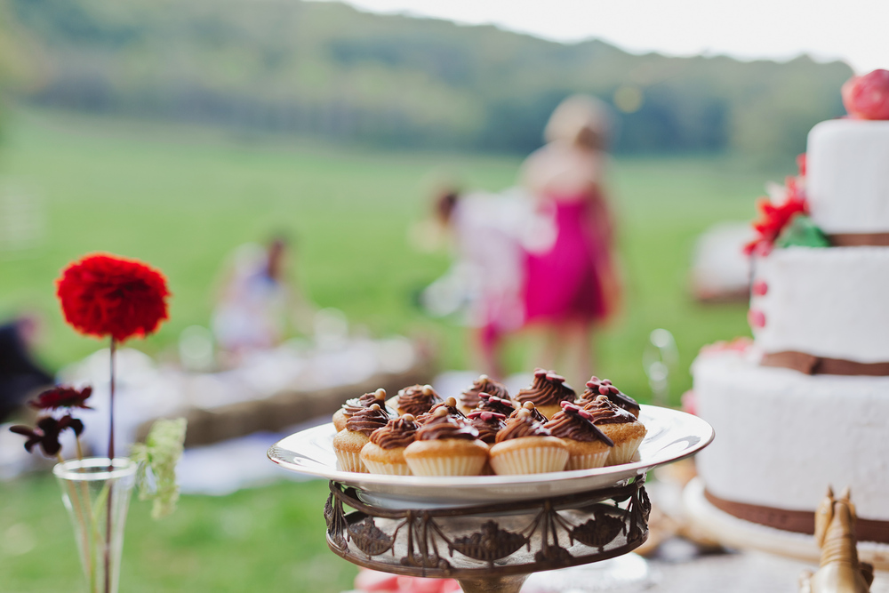 Autumn Equestrian Wedding