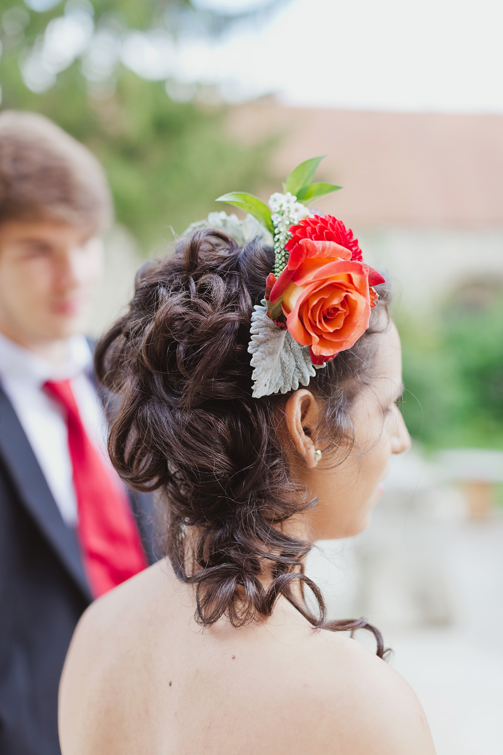 Autumn Equestrian Wedding