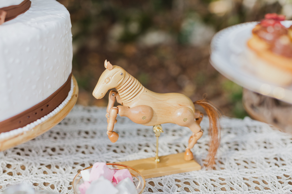 Autumn Equestrian Wedding