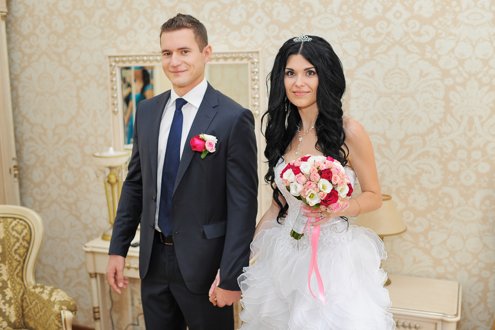 Алексей и Светлана