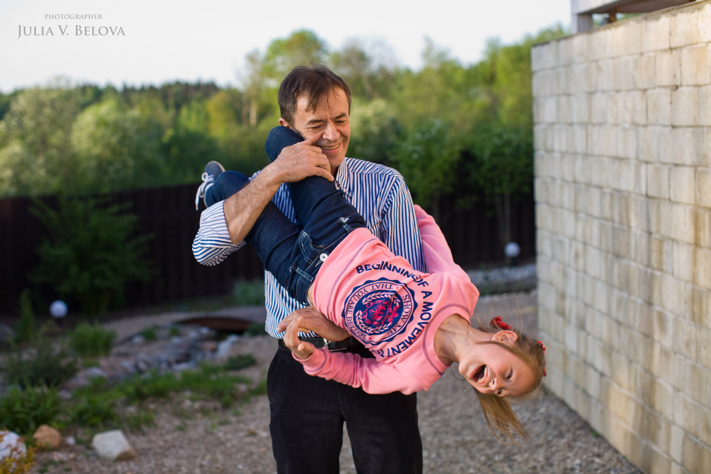 Детские праздники (на природе)