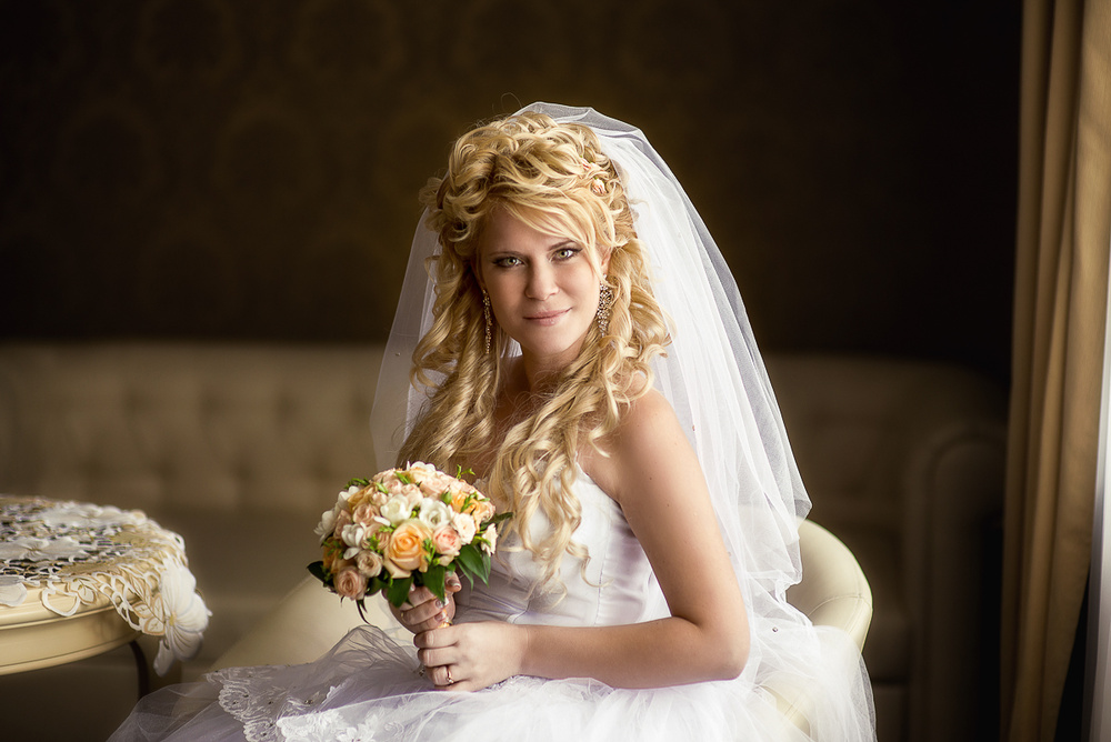 Свадебная фотосъемка и лав стори - Марина и Юра
