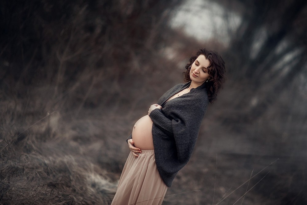 Беременные - Весеннее ожидание