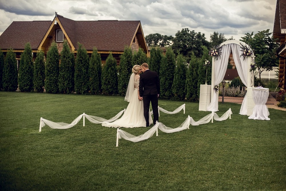 Свадебная фотосъемка и лав стори - Свадьба  в агроусадьбе, июнь 2017