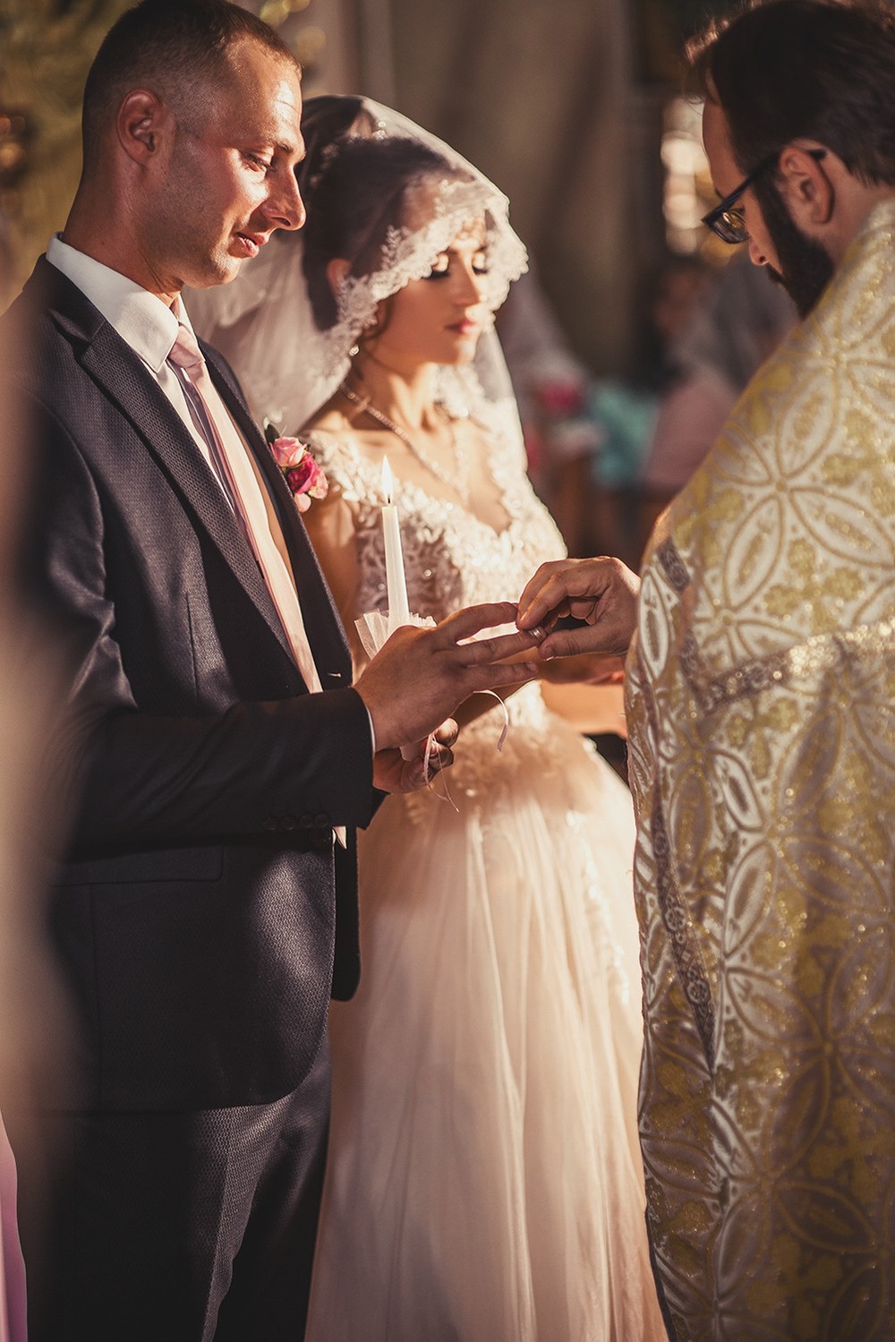 Свадебная фотосъемка и лав стори - Свадьба в сентябре 2018